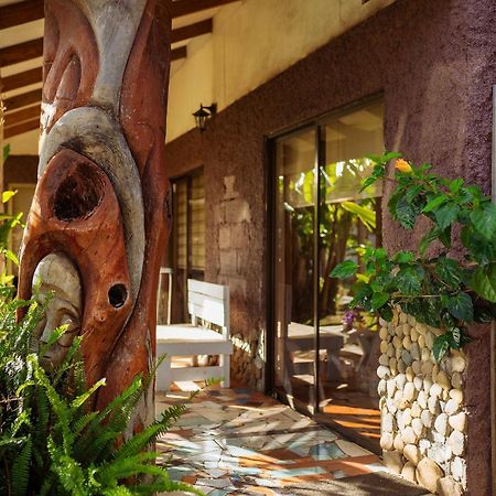 Cabanas Vaiora Hanga Roa Dış mekan fotoğraf