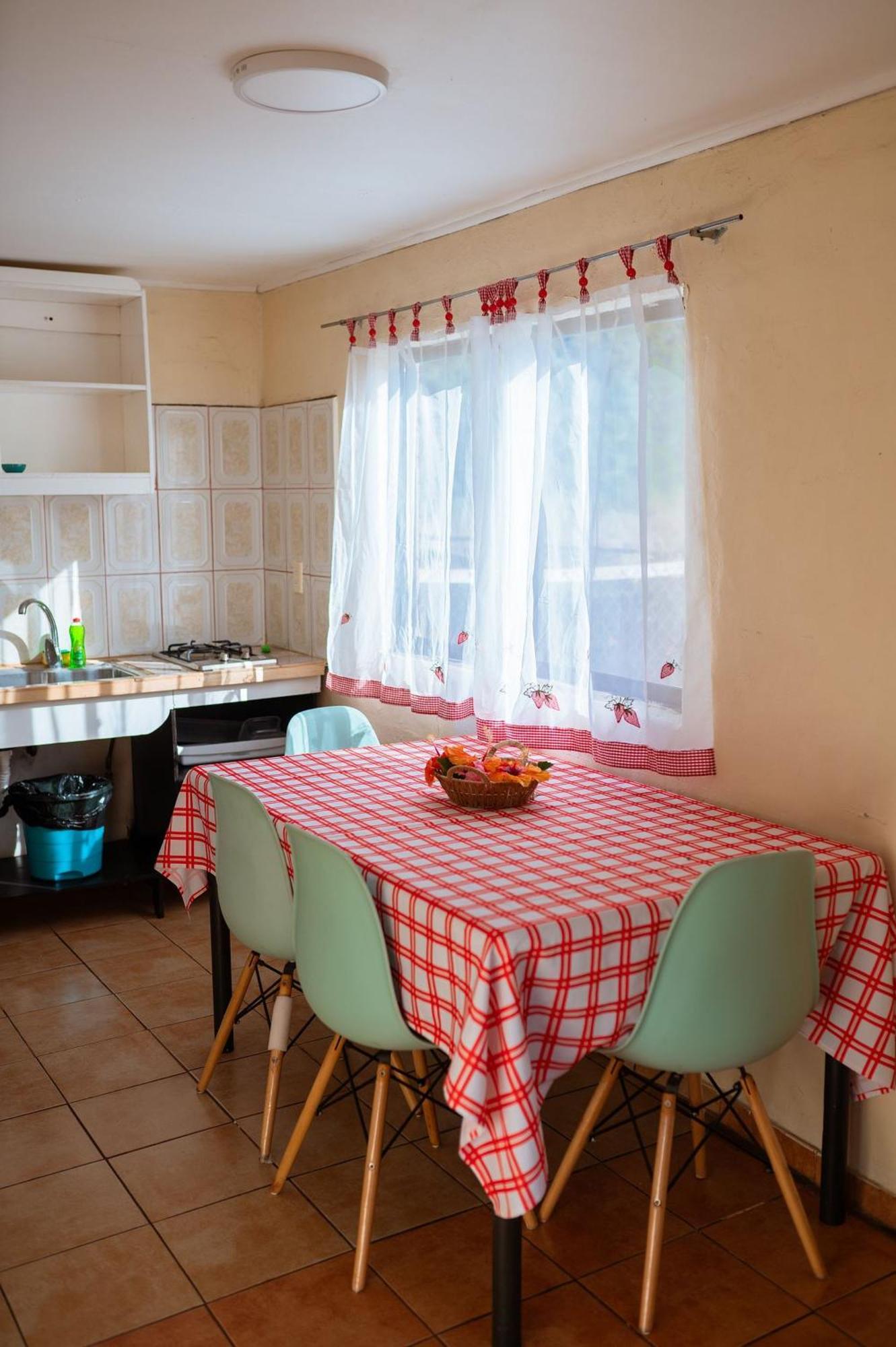 Cabanas Vaiora Hanga Roa Dış mekan fotoğraf