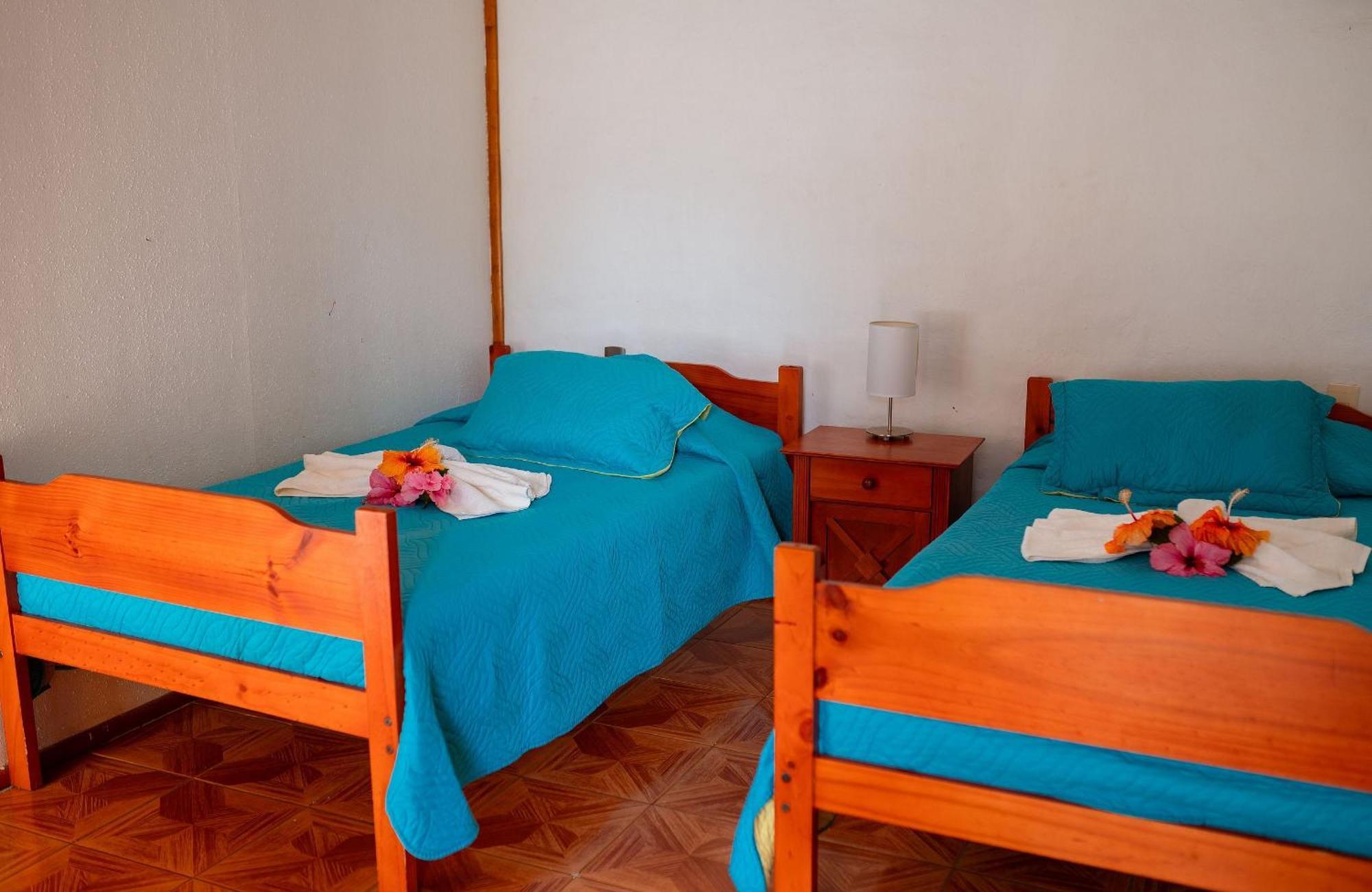 Cabanas Vaiora Hanga Roa Dış mekan fotoğraf