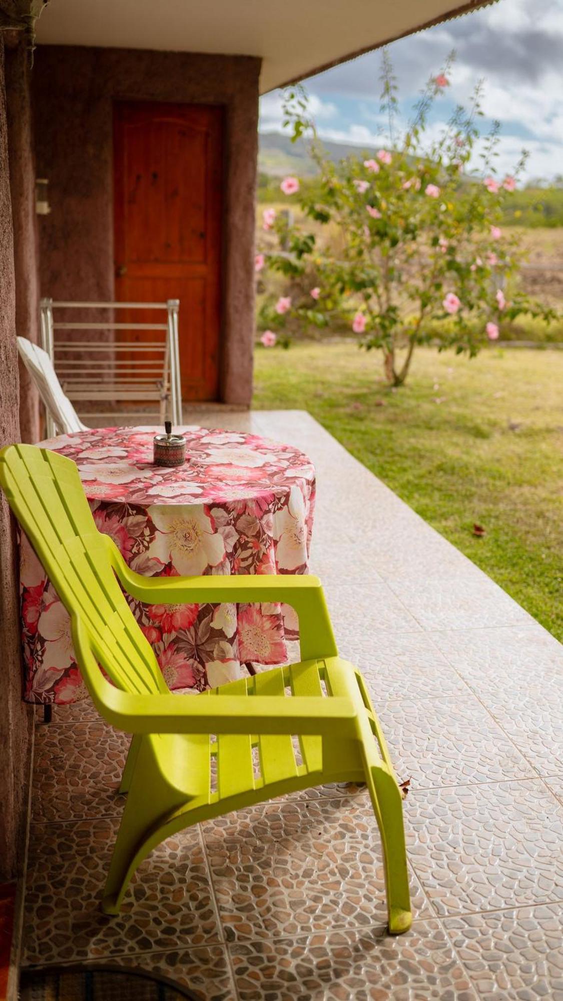 Cabanas Vaiora Hanga Roa Dış mekan fotoğraf