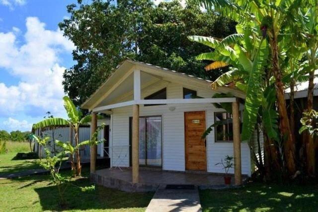 Cabanas Vaiora Hanga Roa Dış mekan fotoğraf