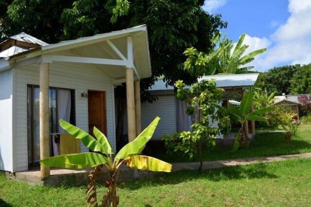 Cabanas Vaiora Hanga Roa Dış mekan fotoğraf