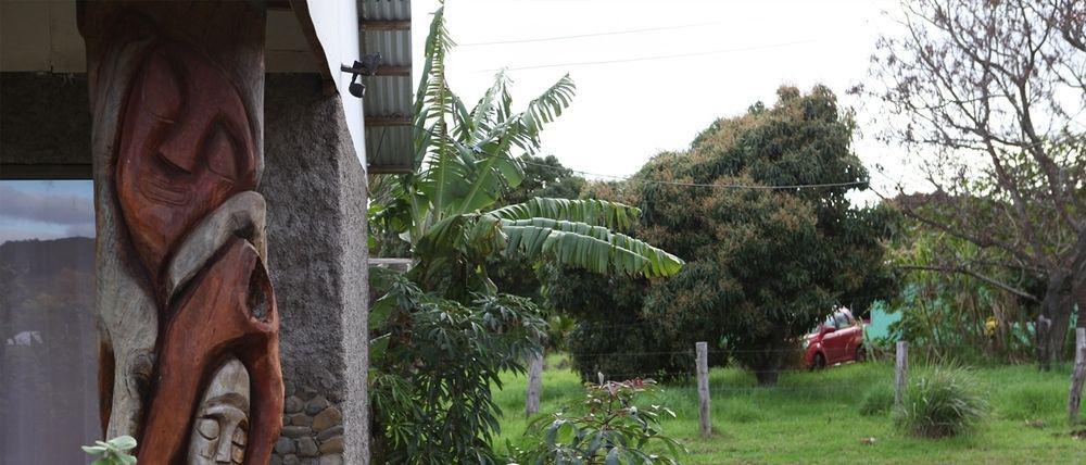 Cabanas Vaiora Hanga Roa Dış mekan fotoğraf